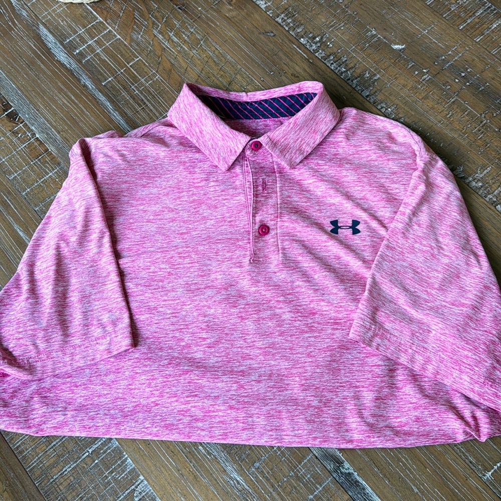 Under arm shirt, size large